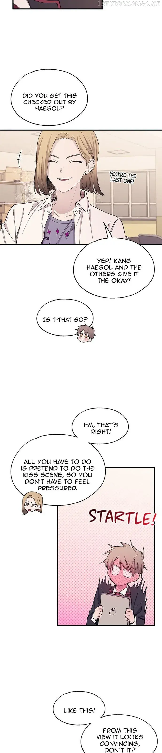Yeonwoo's Innocence Chapter 100 Page 5