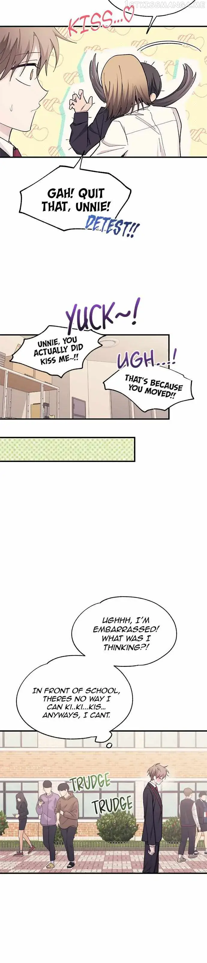 Yeonwoo's Innocence Chapter 100 Page 6