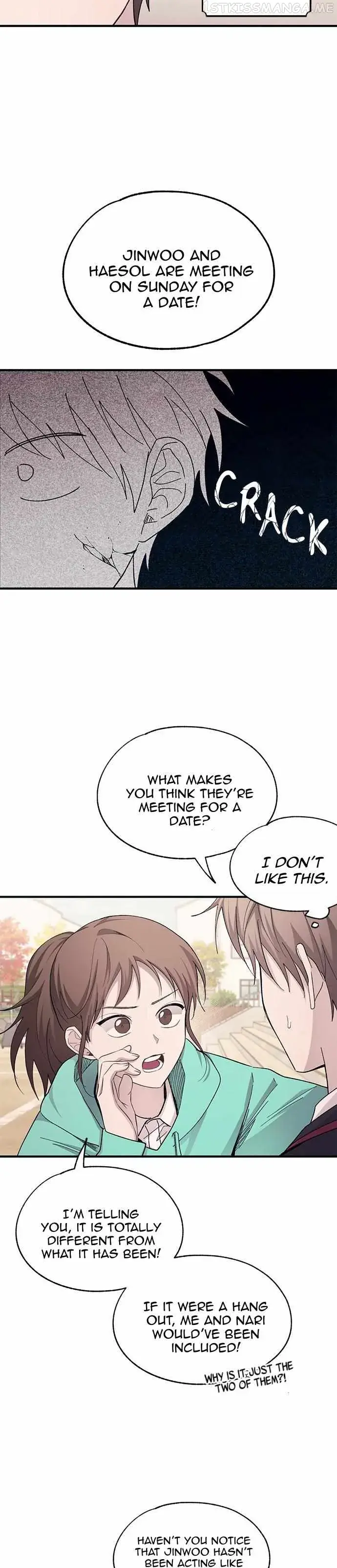 Yeonwoo's Innocence Chapter 100 Page 10