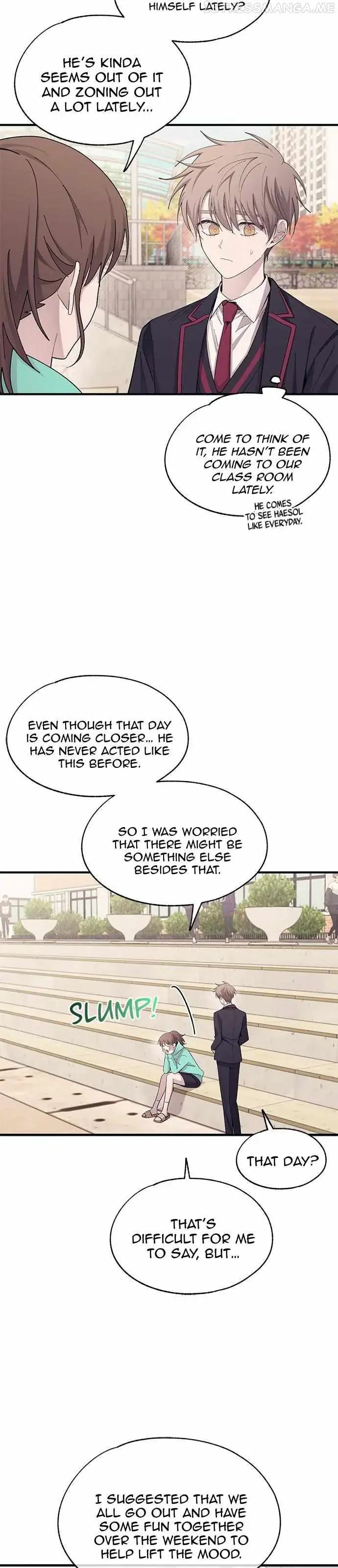 Yeonwoo's Innocence Chapter 100 Page 11