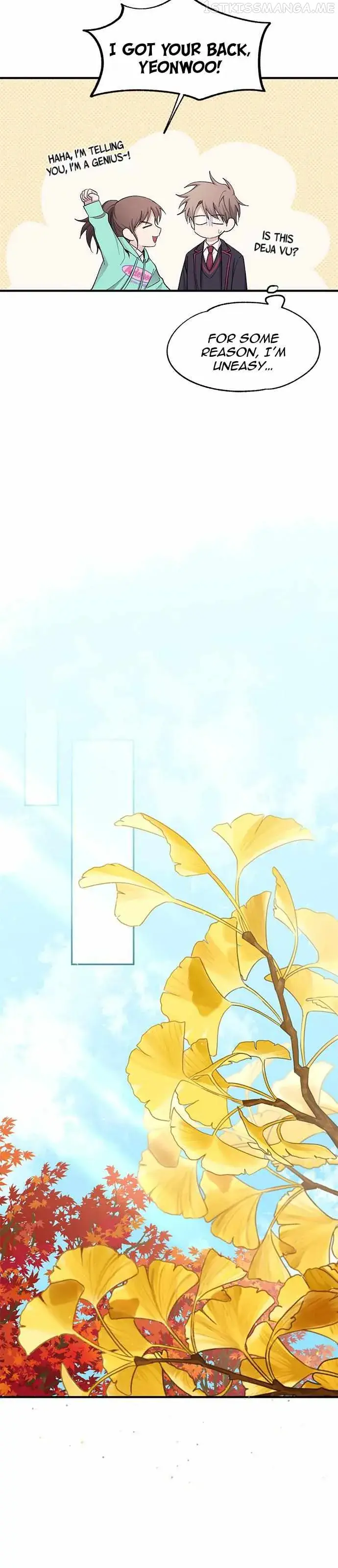 Yeonwoo's Innocence Chapter 100 Page 18