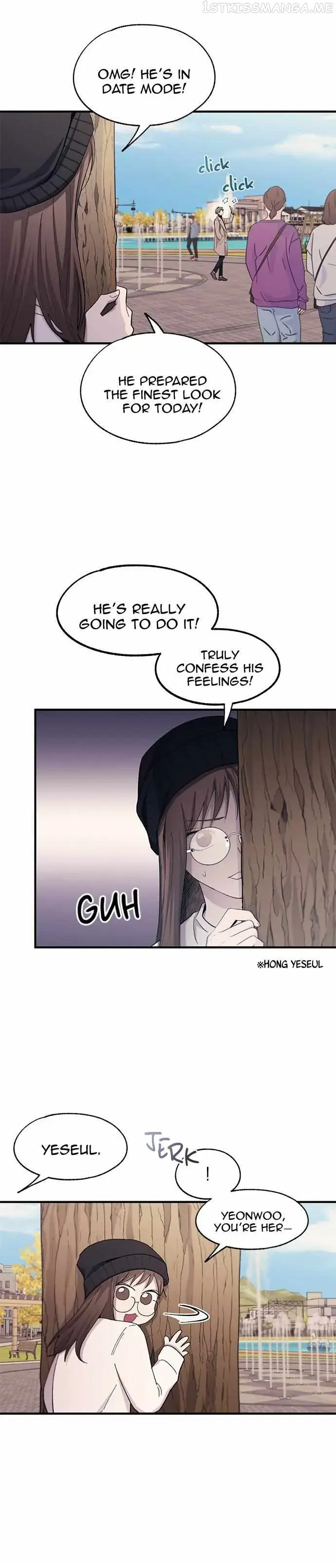 Yeonwoo's Innocence Chapter 100 Page 20