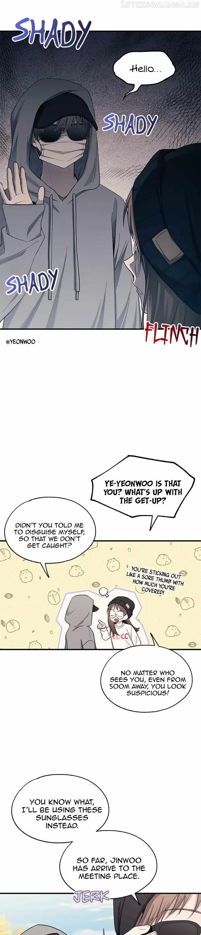 Yeonwoo's Innocence Chapter 100 Page 21
