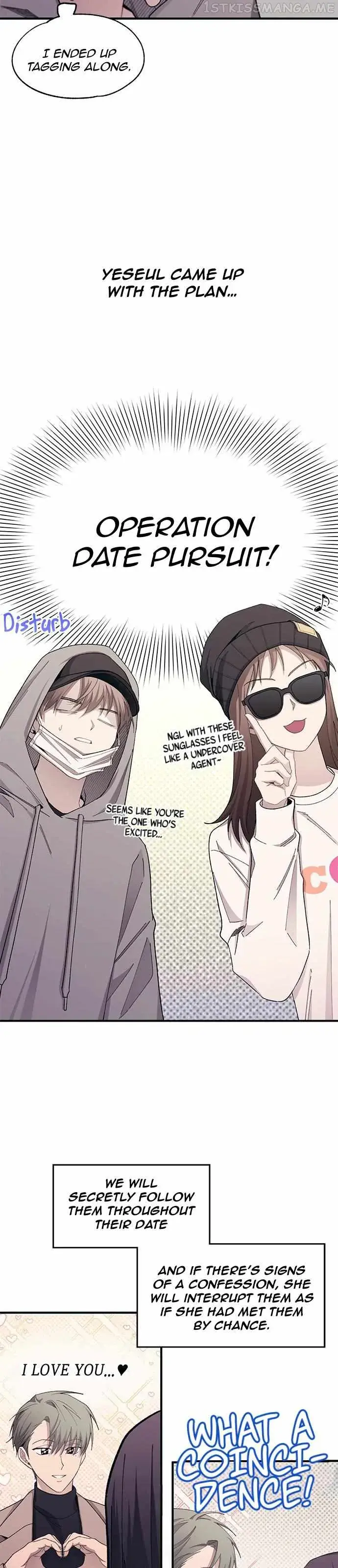 Yeonwoo's Innocence Chapter 100 Page 23
