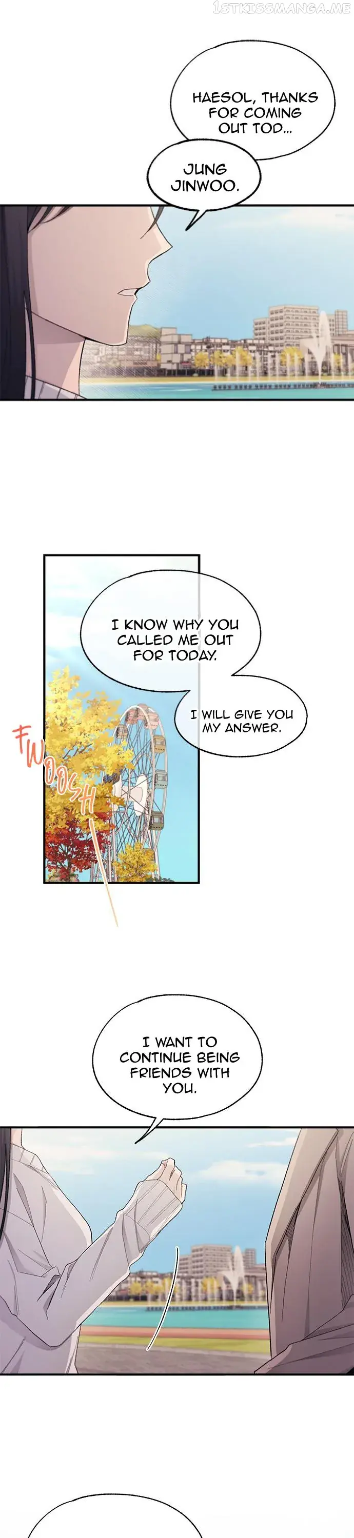 Yeonwoo's Innocence Chapter 100 Page 29