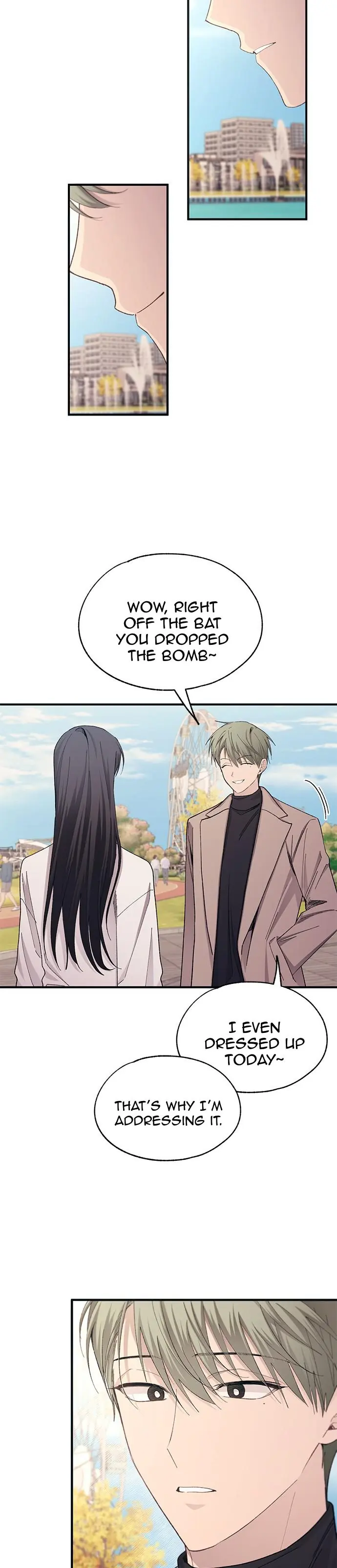 Yeonwoo's Innocence Chapter 101 Page 3