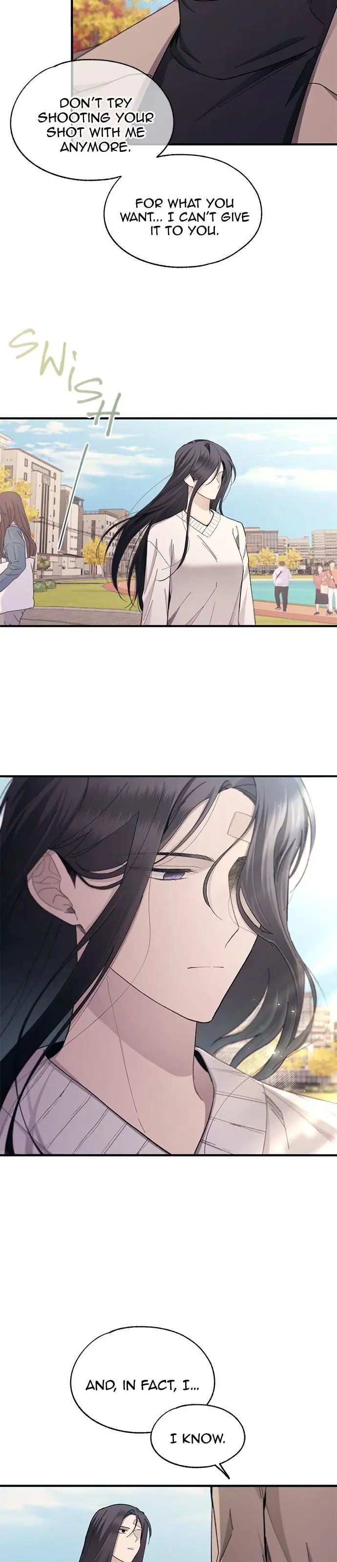 Yeonwoo's Innocence Chapter 101 Page 4