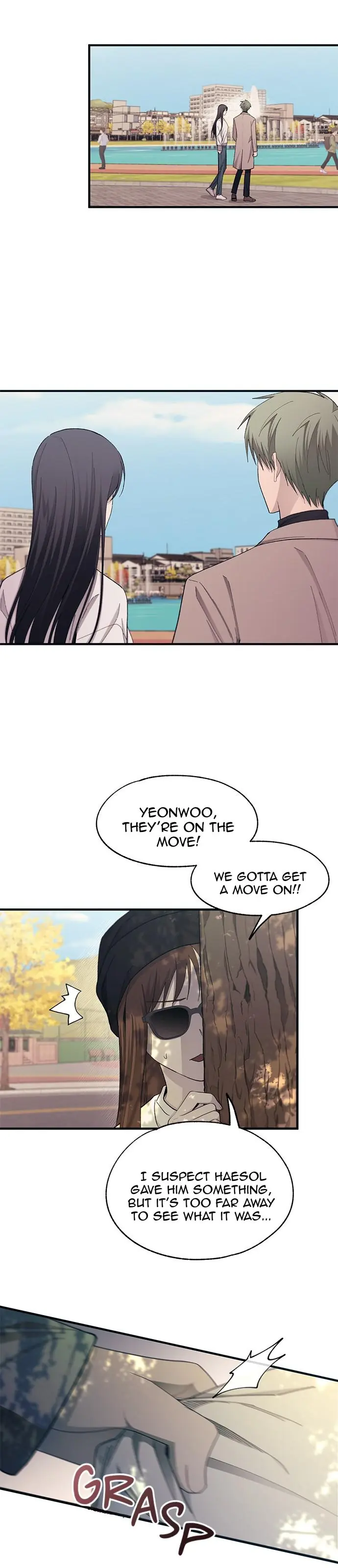 Yeonwoo's Innocence Chapter 101 Page 7