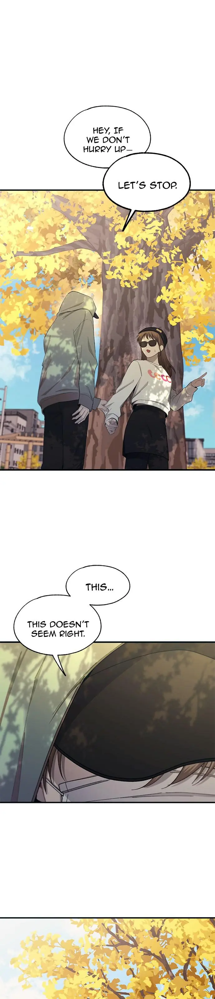 Yeonwoo's Innocence Chapter 101 Page 8