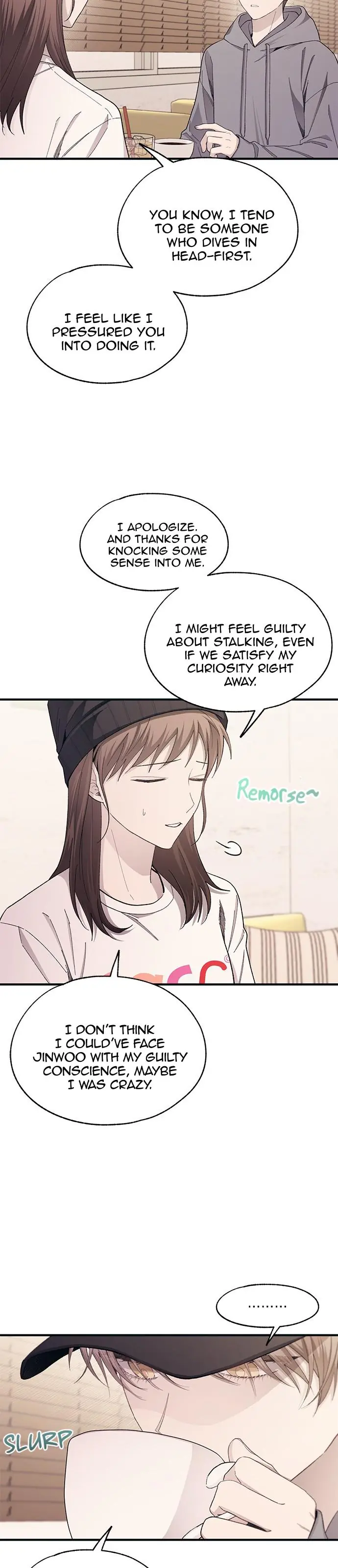 Yeonwoo's Innocence Chapter 101 Page 10