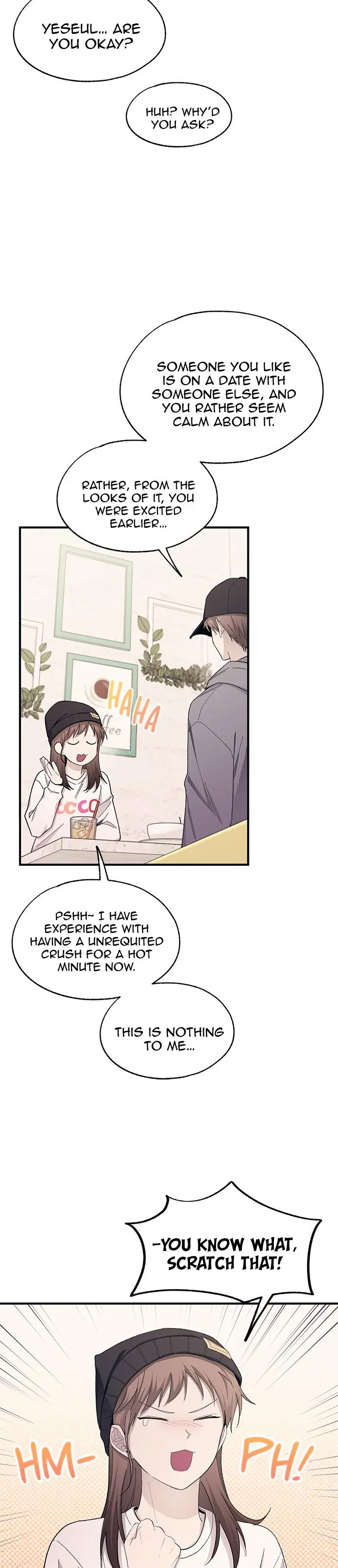 Yeonwoo's Innocence Chapter 101 Page 11