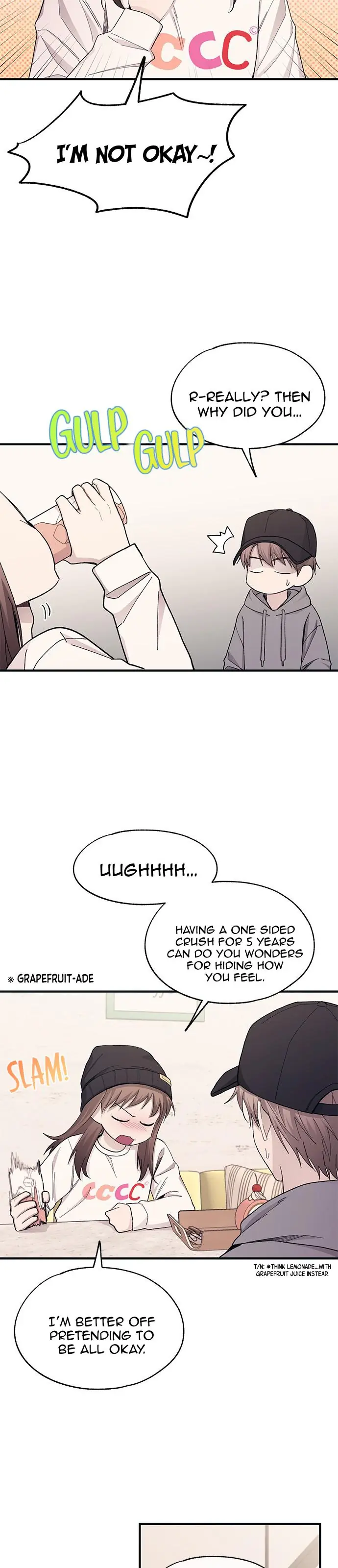 Yeonwoo's Innocence Chapter 101 Page 12