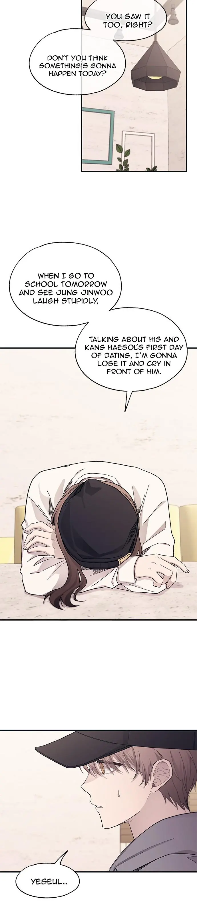 Yeonwoo's Innocence Chapter 101 Page 13