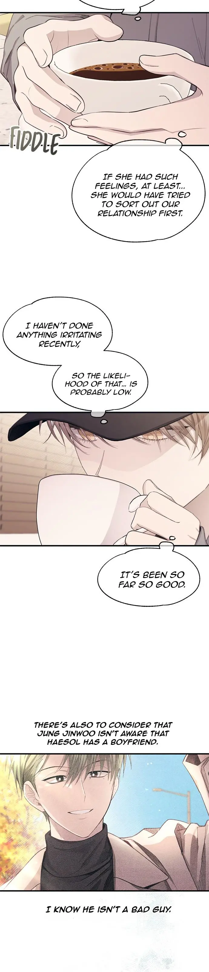 Yeonwoo's Innocence Chapter 101 Page 15