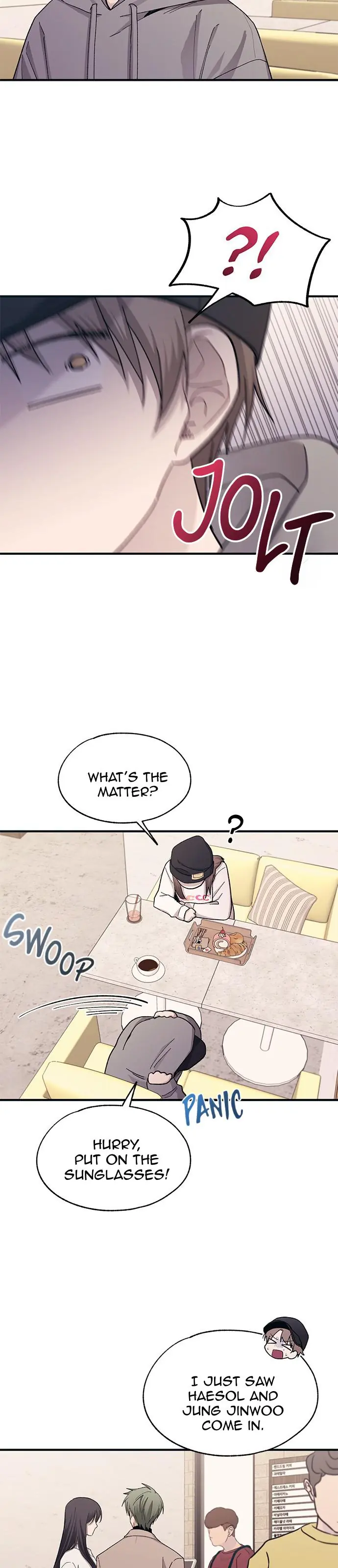 Yeonwoo's Innocence Chapter 101 Page 19