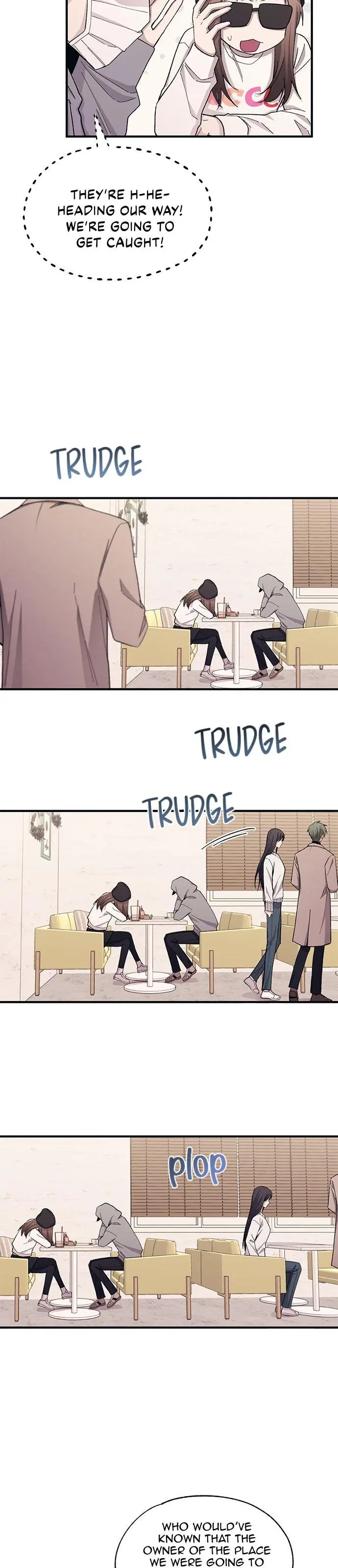 Yeonwoo's Innocence Chapter 101 Page 21