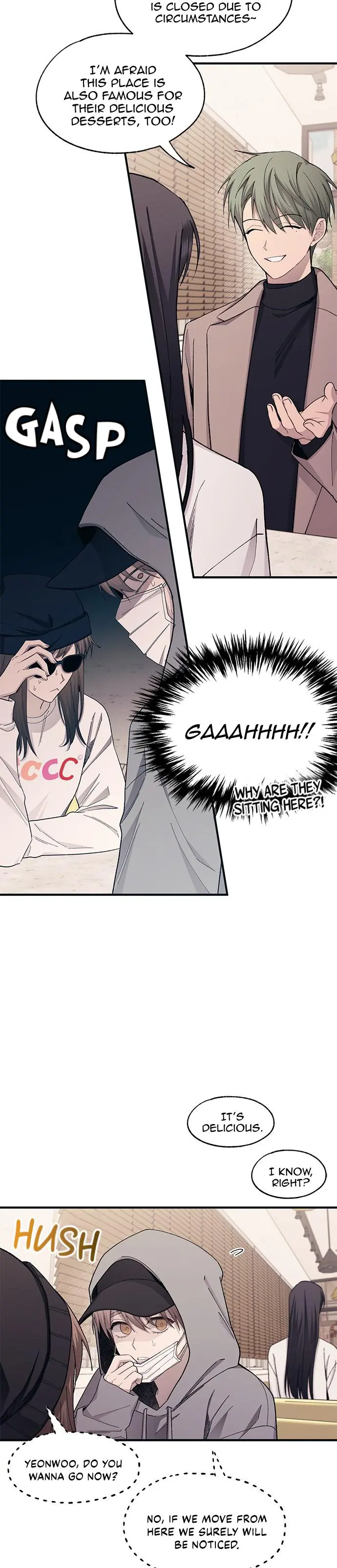 Yeonwoo's Innocence Chapter 101 Page 22