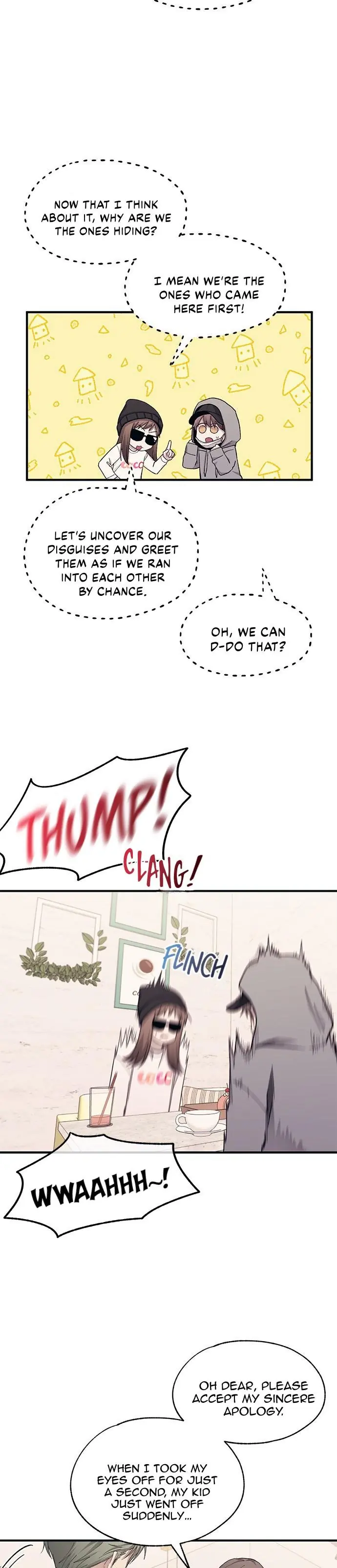 Yeonwoo's Innocence Chapter 101 Page 23