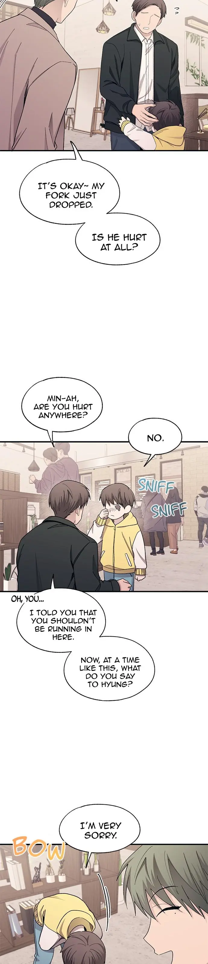 Yeonwoo's Innocence Chapter 101 Page 24