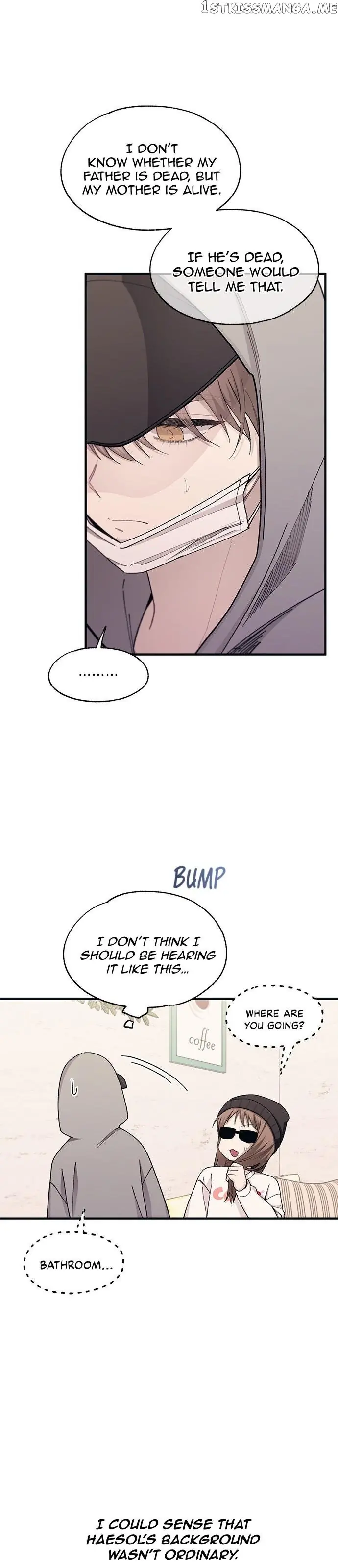Yeonwoo's Innocence Chapter 102 Page 4