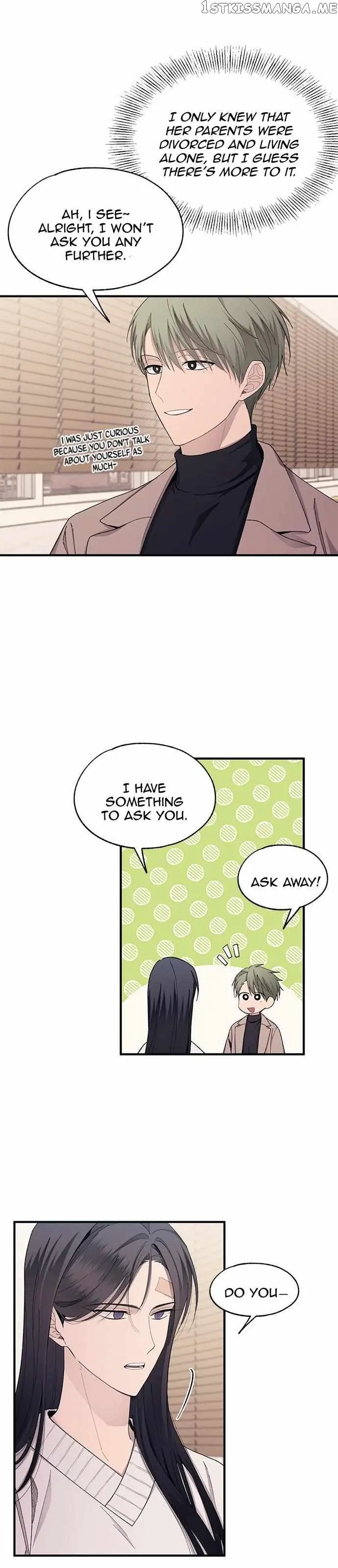 Yeonwoo's Innocence Chapter 102 Page 9
