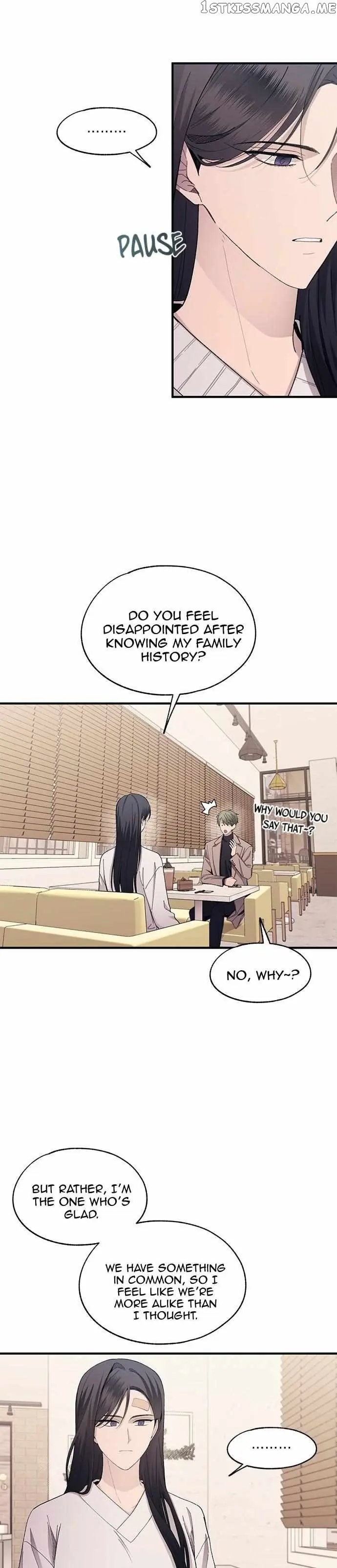 Yeonwoo's Innocence Chapter 102 Page 10