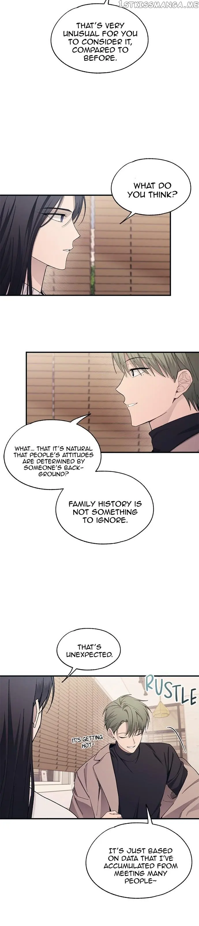 Yeonwoo's Innocence Chapter 102 Page 12