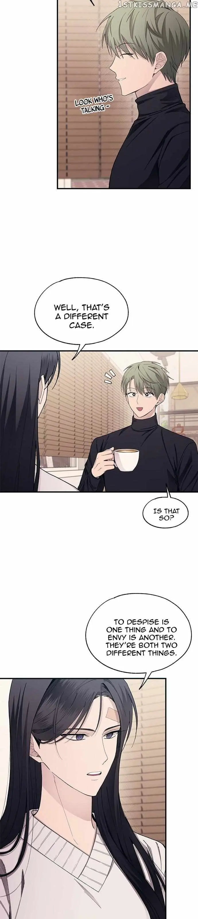 Yeonwoo's Innocence Chapter 102 Page 17