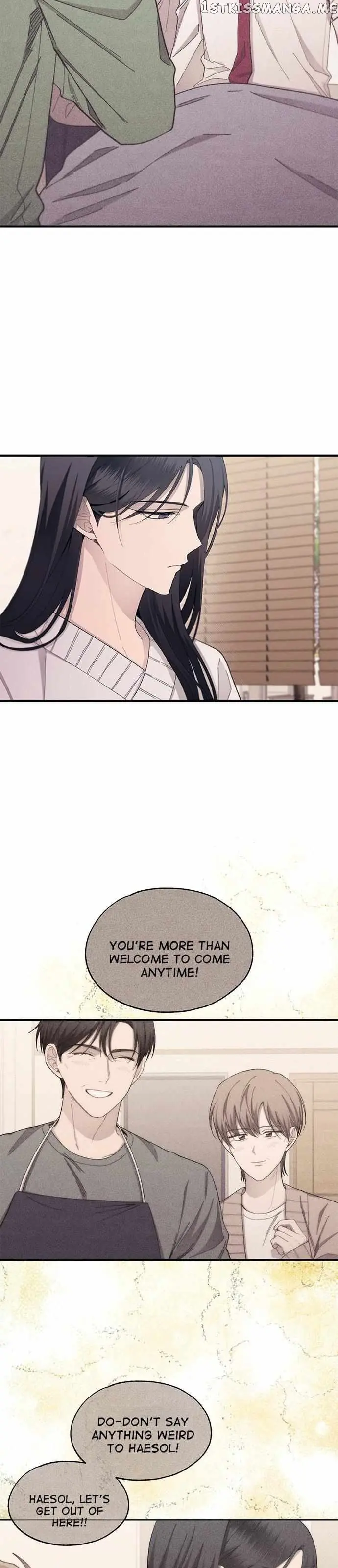 Yeonwoo's Innocence Chapter 102 Page 21