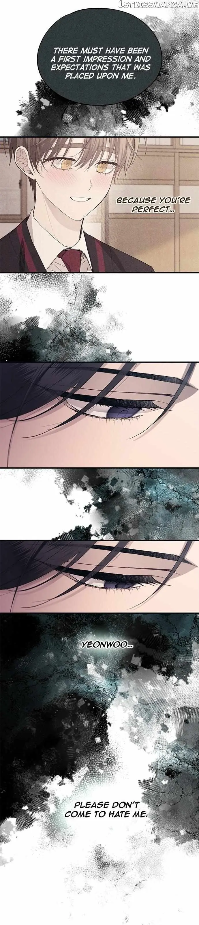 Yeonwoo's Innocence Chapter 102 Page 23