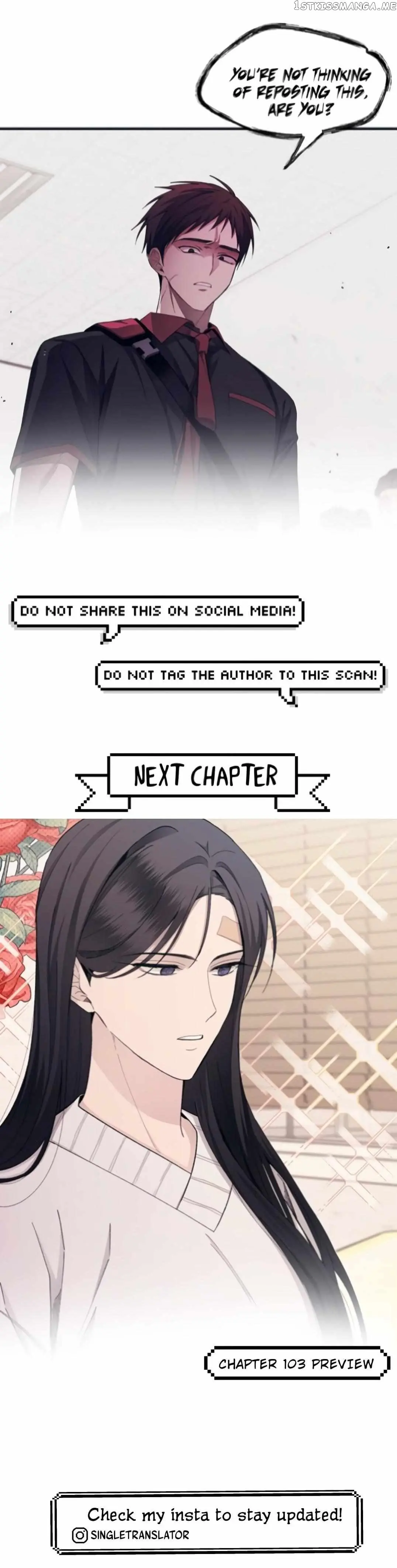 Yeonwoo's Innocence Chapter 102 Page 28