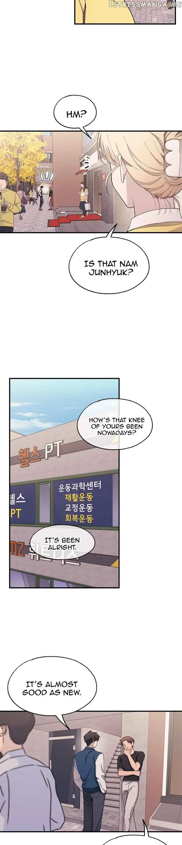 Yeonwoo's Innocence Chapter 103 Page 3