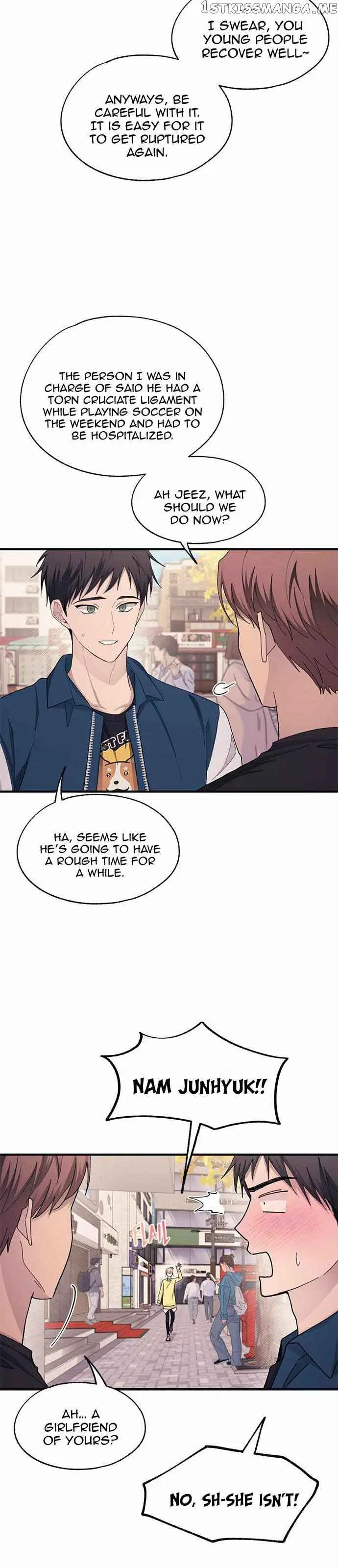 Yeonwoo's Innocence Chapter 103 Page 4