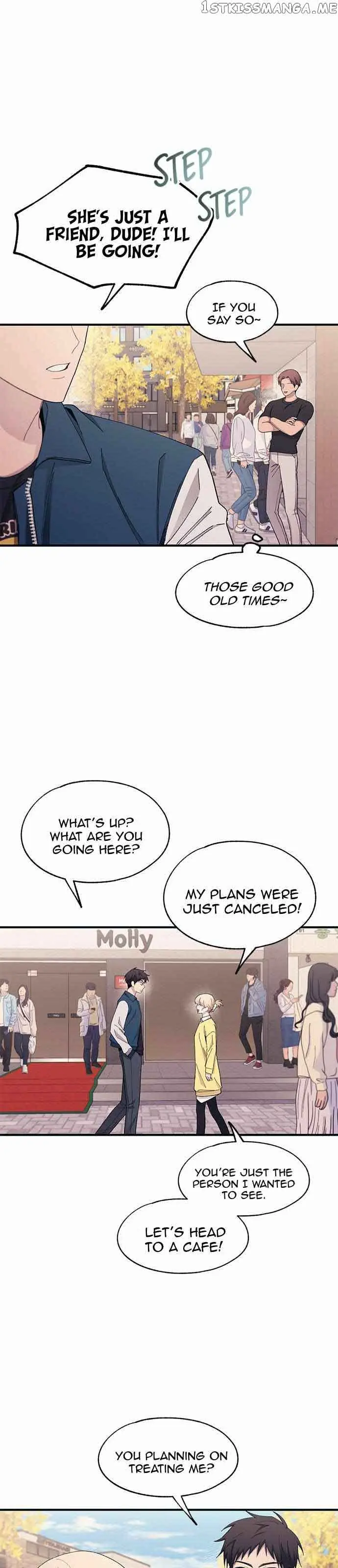 Yeonwoo's Innocence Chapter 103 Page 5