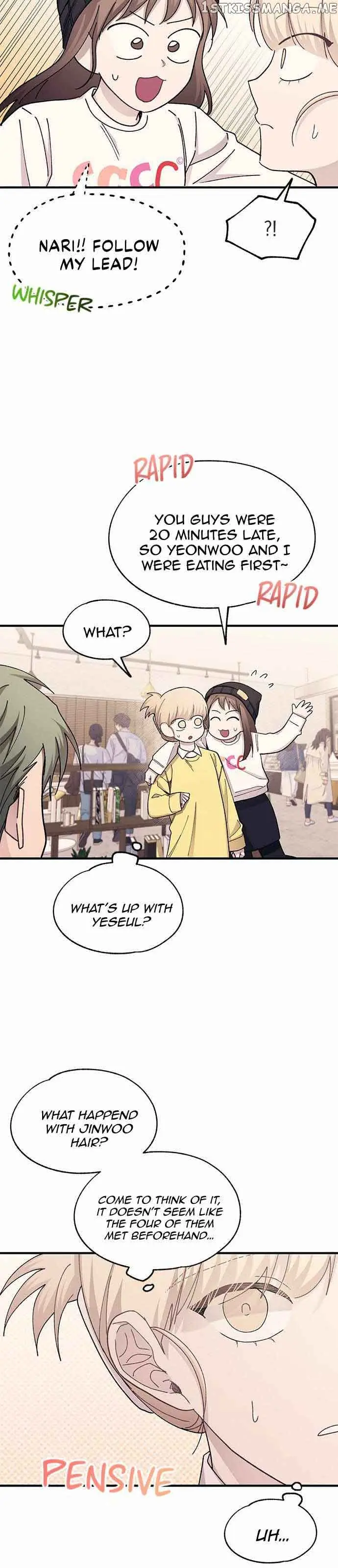 Yeonwoo's Innocence Chapter 103 Page 8