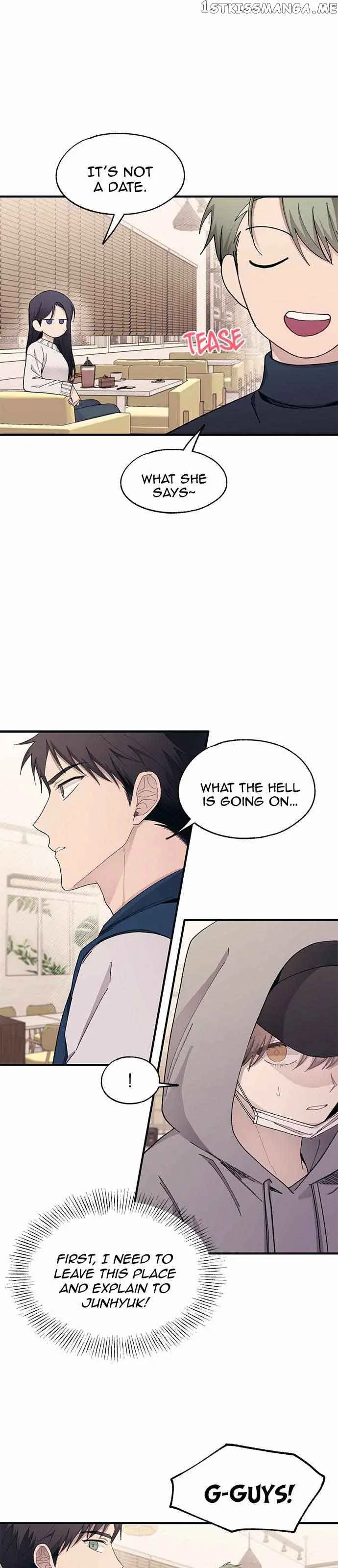 Yeonwoo's Innocence Chapter 103 Page 11