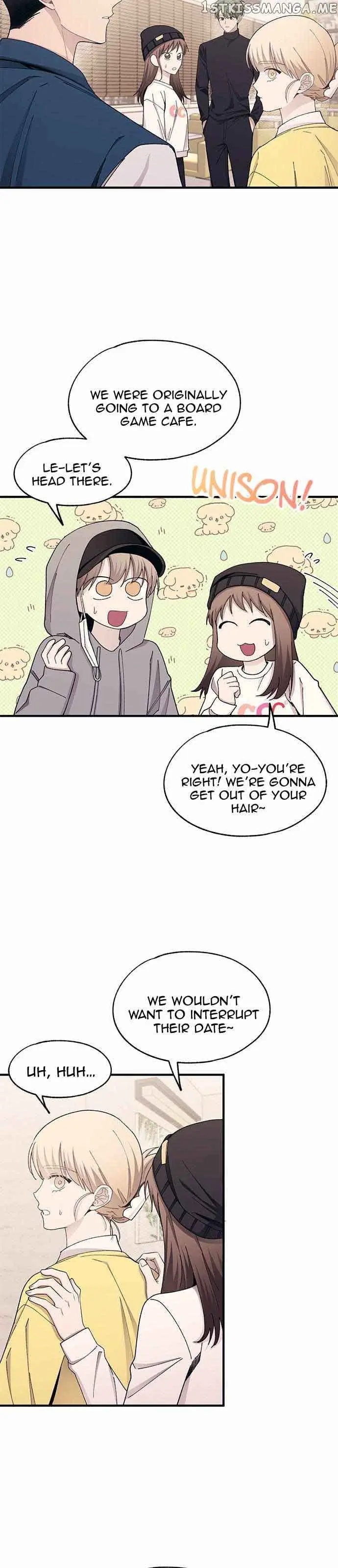 Yeonwoo's Innocence Chapter 103 Page 12