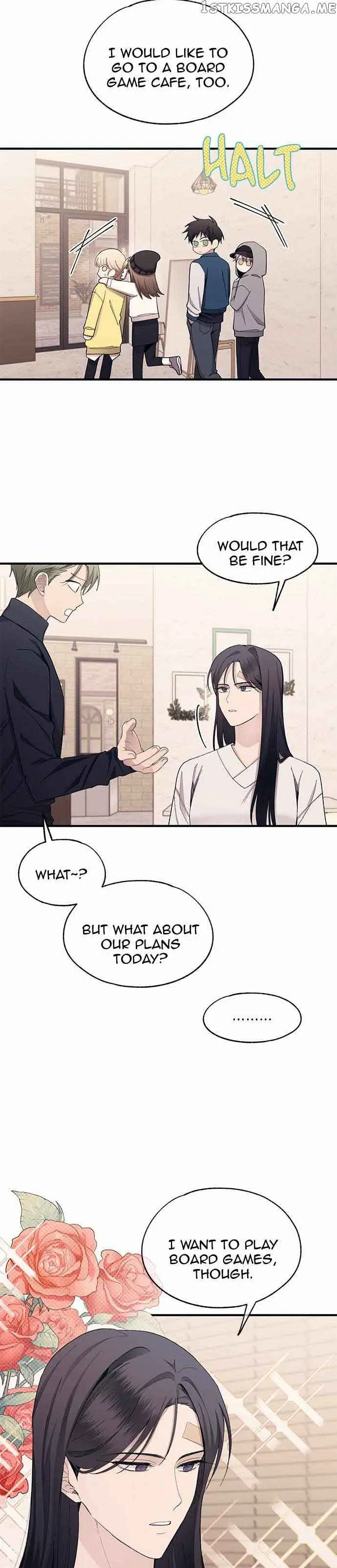Yeonwoo's Innocence Chapter 103 Page 13