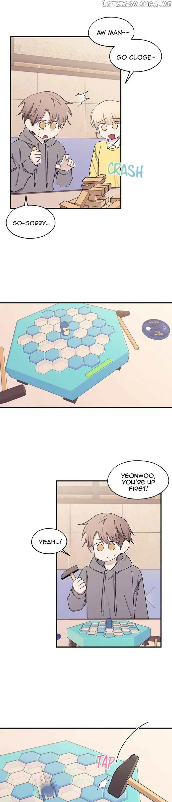 Yeonwoo's Innocence Chapter 103 Page 15