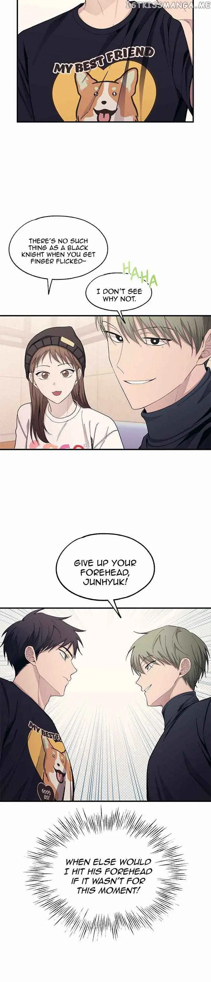 Yeonwoo's Innocence Chapter 103 Page 18