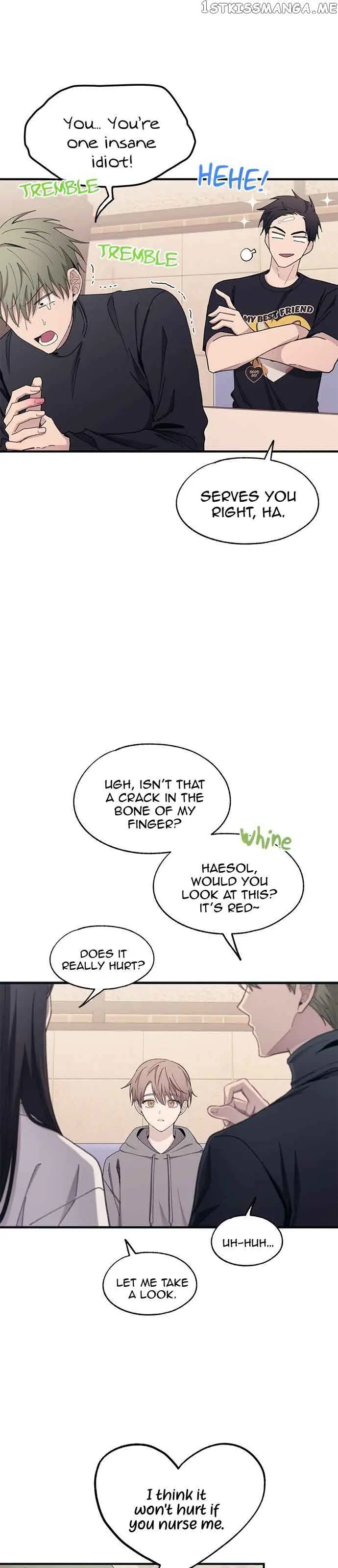 Yeonwoo's Innocence Chapter 103 Page 20