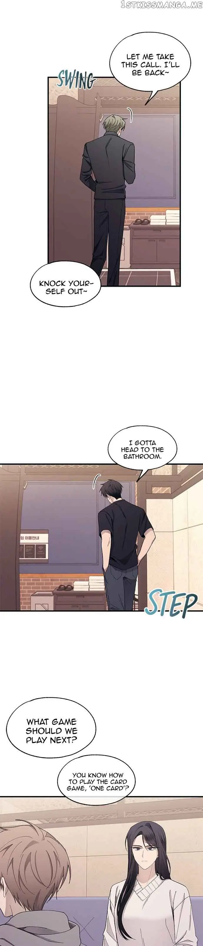Yeonwoo's Innocence Chapter 103 Page 22