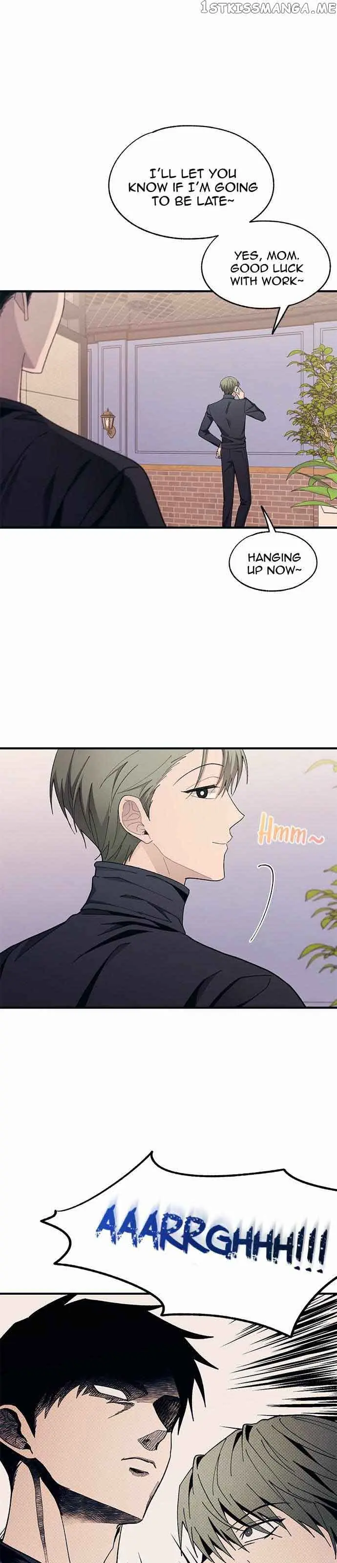 Yeonwoo's Innocence Chapter 103 Page 24