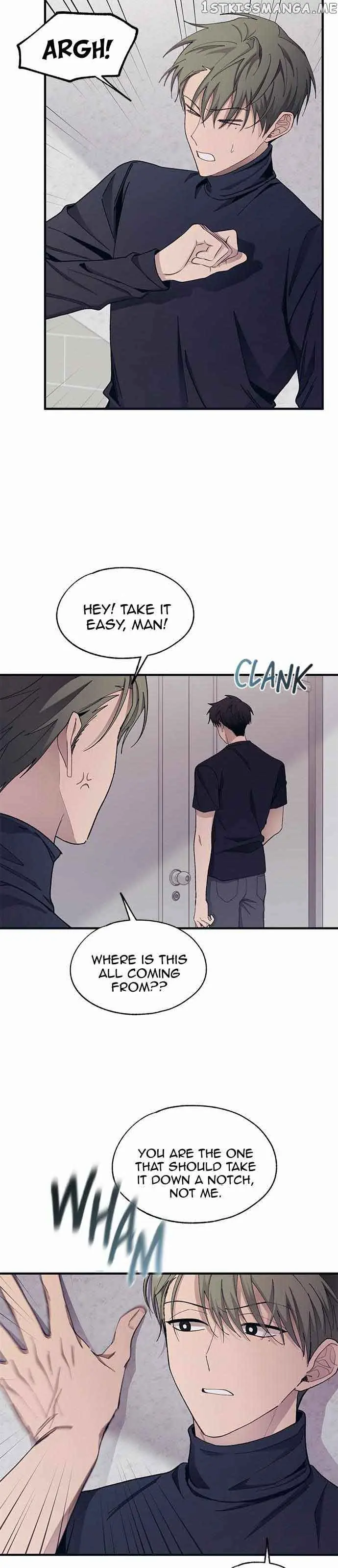 Yeonwoo's Innocence Chapter 103 Page 27