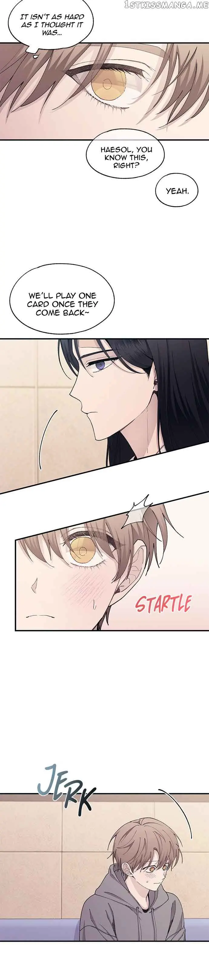 Yeonwoo's Innocence Chapter 104 Page 3
