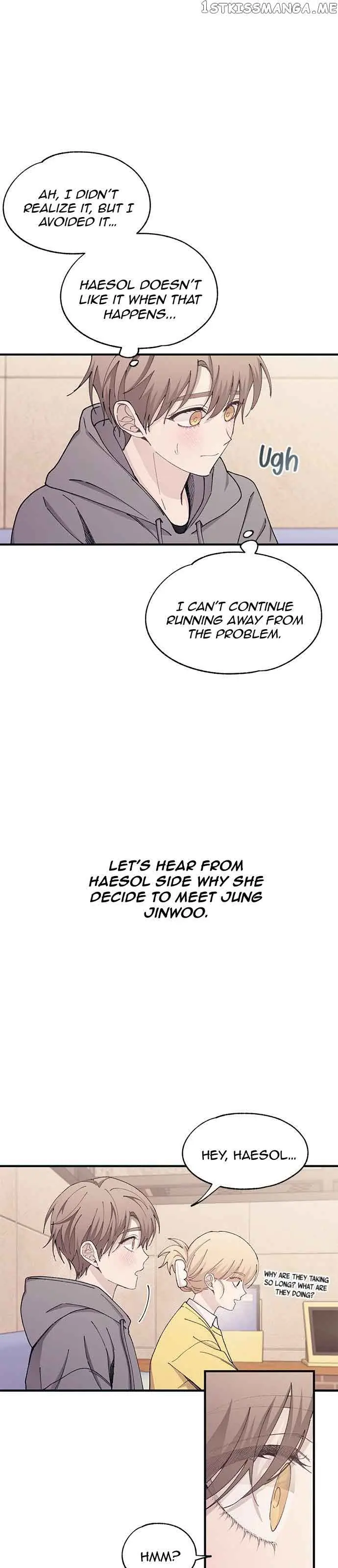 Yeonwoo's Innocence Chapter 104 Page 4