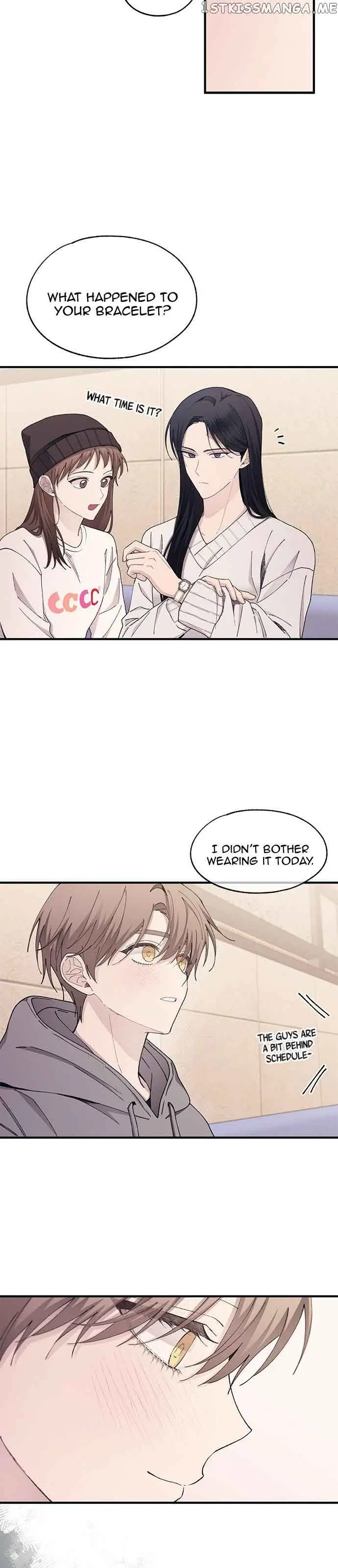 Yeonwoo's Innocence Chapter 104 Page 5