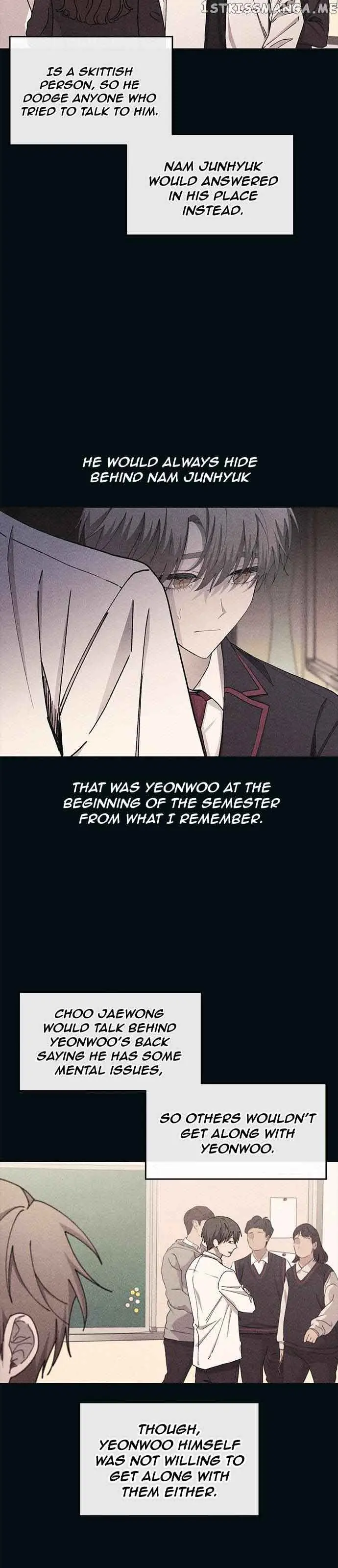 Yeonwoo's Innocence Chapter 104 Page 10