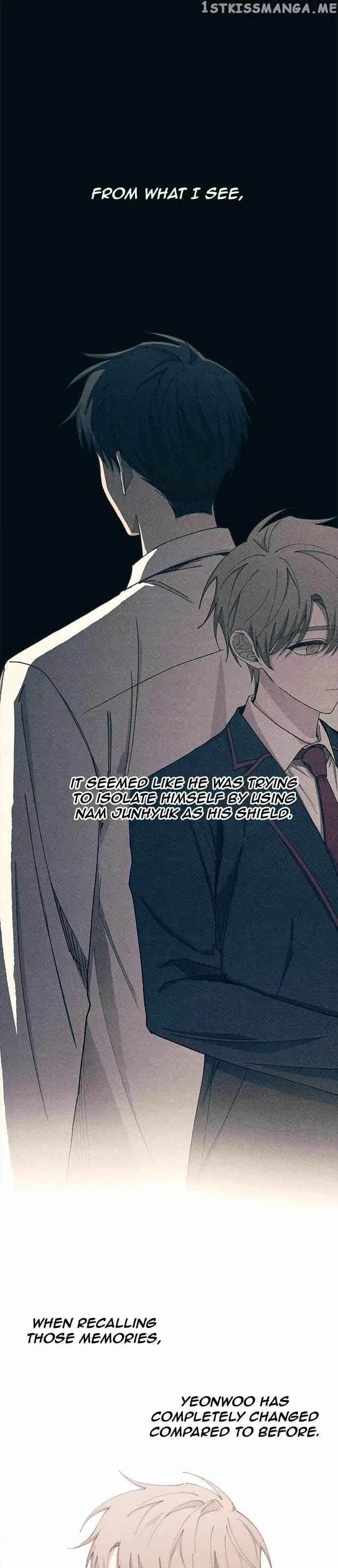 Yeonwoo's Innocence Chapter 104 Page 11