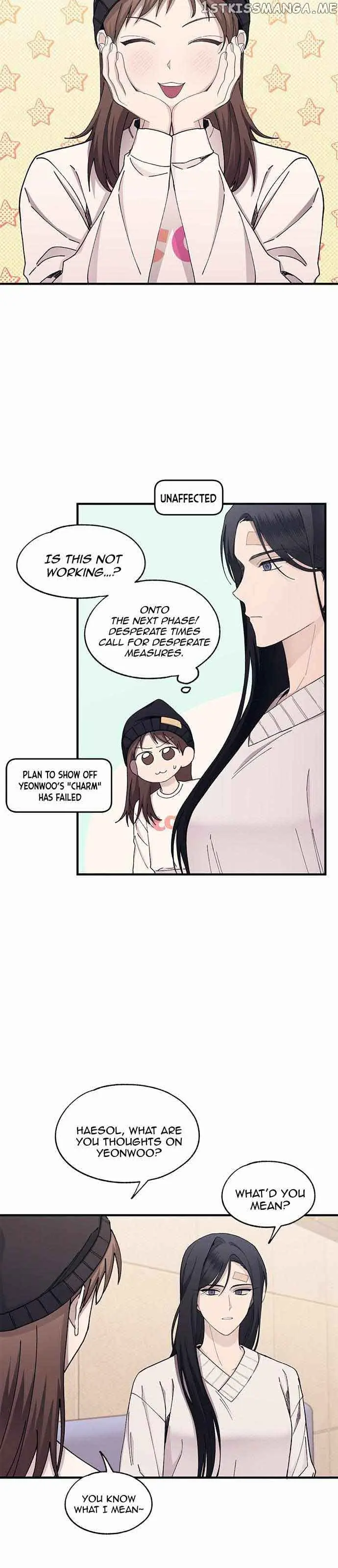 Yeonwoo's Innocence Chapter 104 Page 15